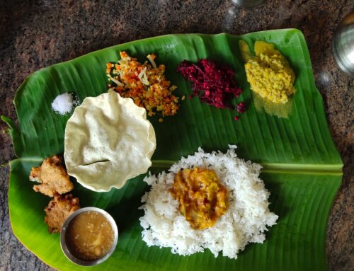 Taste of Tradition: Top 10 Must-Try Dishes from Tamil Nadu