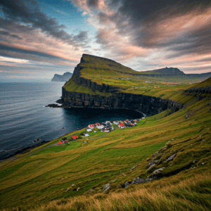 Faroe Islands, Denmark