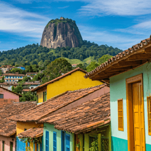 Hidden Travel Destinations-Guatapé, Colombia