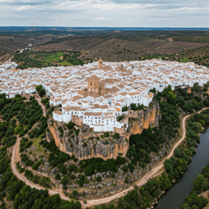 Hidden Travel Destinations-Setenil de las Bodegas, Spain