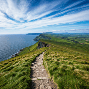 Hidden Travel Destinations-Slieve League, Ireland