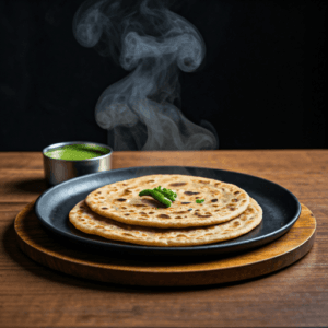 aloo paratha