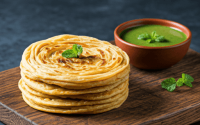 Aloo Paratha : The Perfect Comfort Food from india