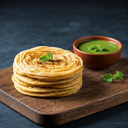 aloo paratha