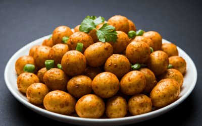 Baby Potato Fry: A Delicious Snack for Everyone!