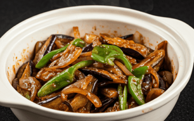 Brinjal Stir Fry: A Delicious and Easy Recipe for Eggplant Lovers