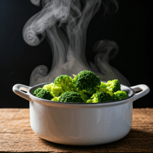broccoli poriyal