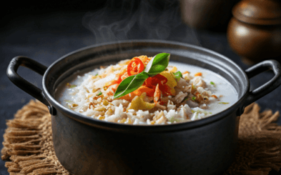 Coconut Rice: A Delicious and Simple Dish