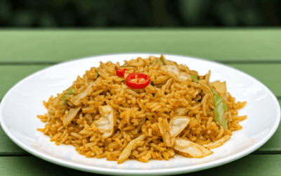 Cabbage Fried Rice: A Quick, Delicious, and Nutritious Dish