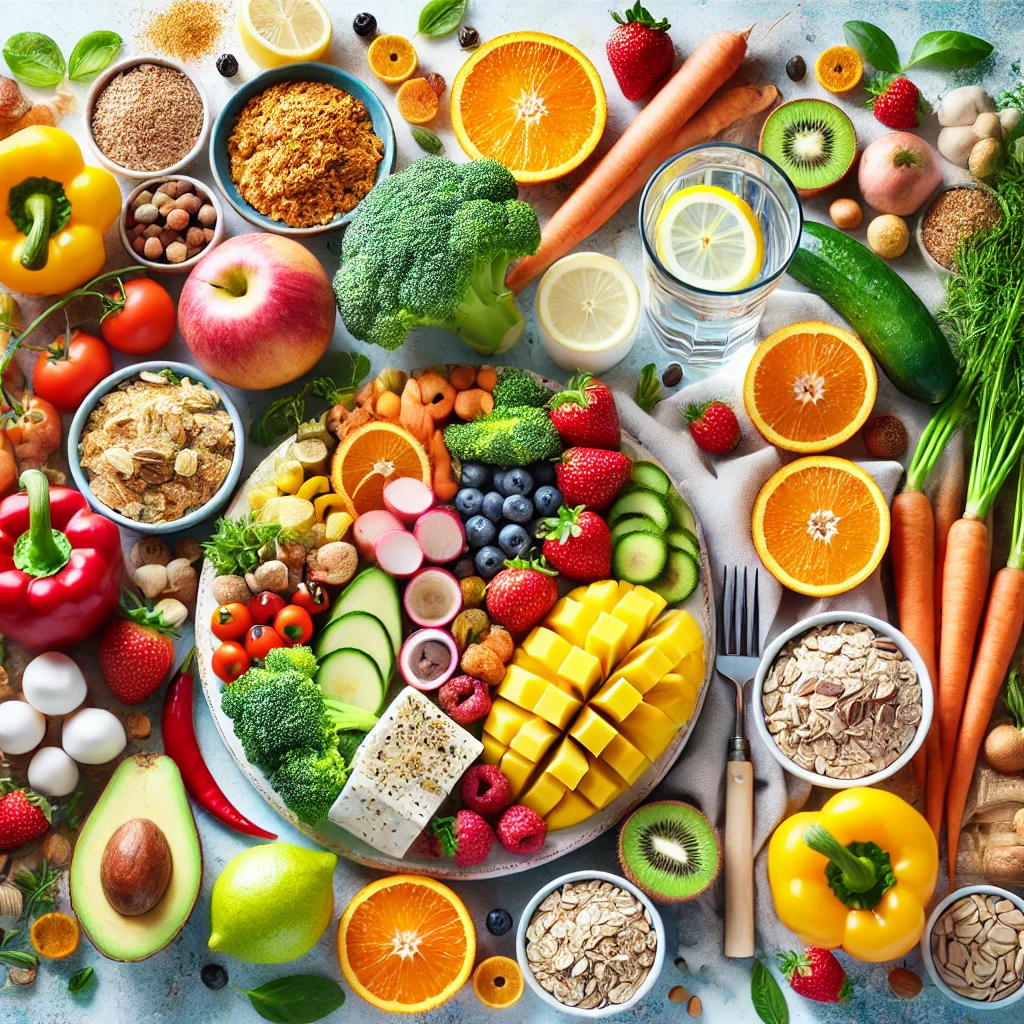 Healthy Diet Essentials