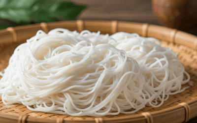 A Complete Guide To Idiyappam : South India’s Delicate String Hoppers