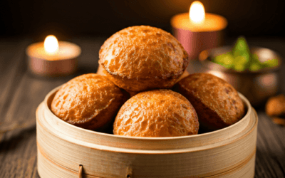 Paniyaram: A Bite-Sized South Indian Delight