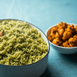 pudina rice