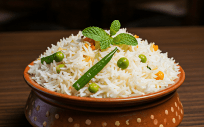 Pulao: A Delicious and Versatile Rice Dish