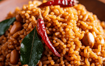 Tamarind Rice: A Delicious and Tangy Treat