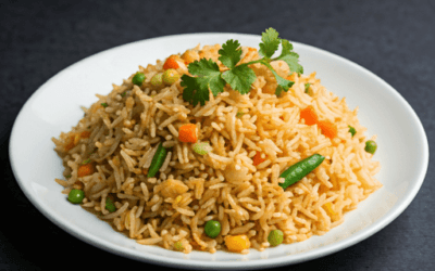 A Flavorful Journey: The World of Vegetable Fried Rice