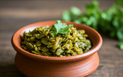 Avaraikai Poriyal: A Delightful South Indian Dish