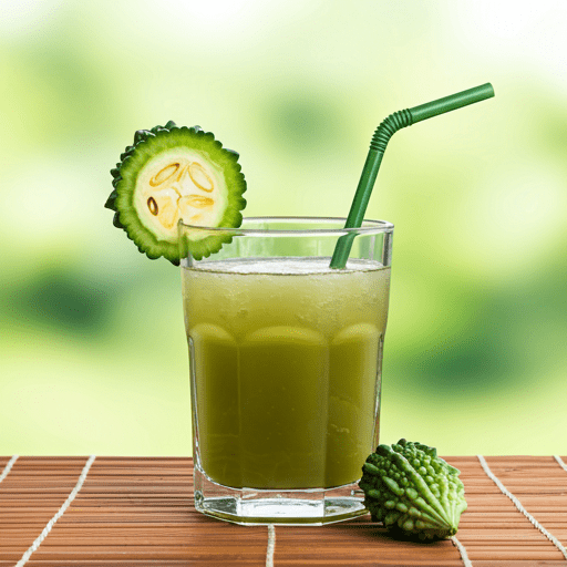 Bitter Gourd Juice