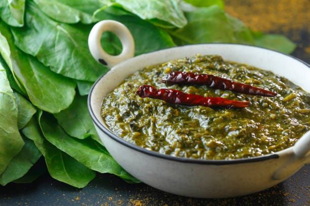 பாலக் கீரையின் நன்மைகள்