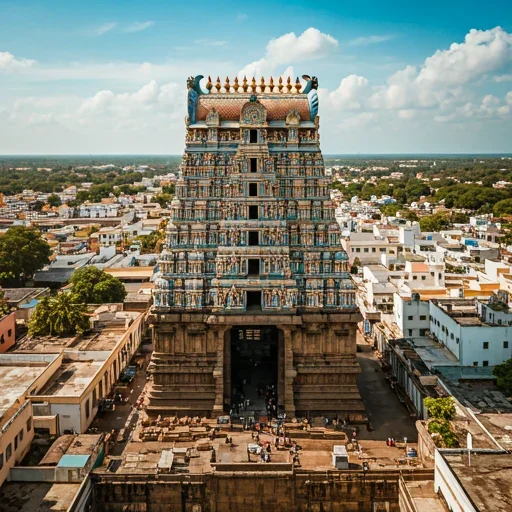 madurai temple