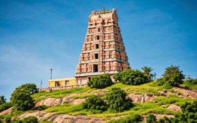 Palani Murugan Temple