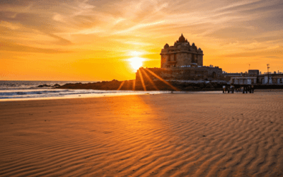 Kanyakumari – Top 10 Tourist Places to Visit