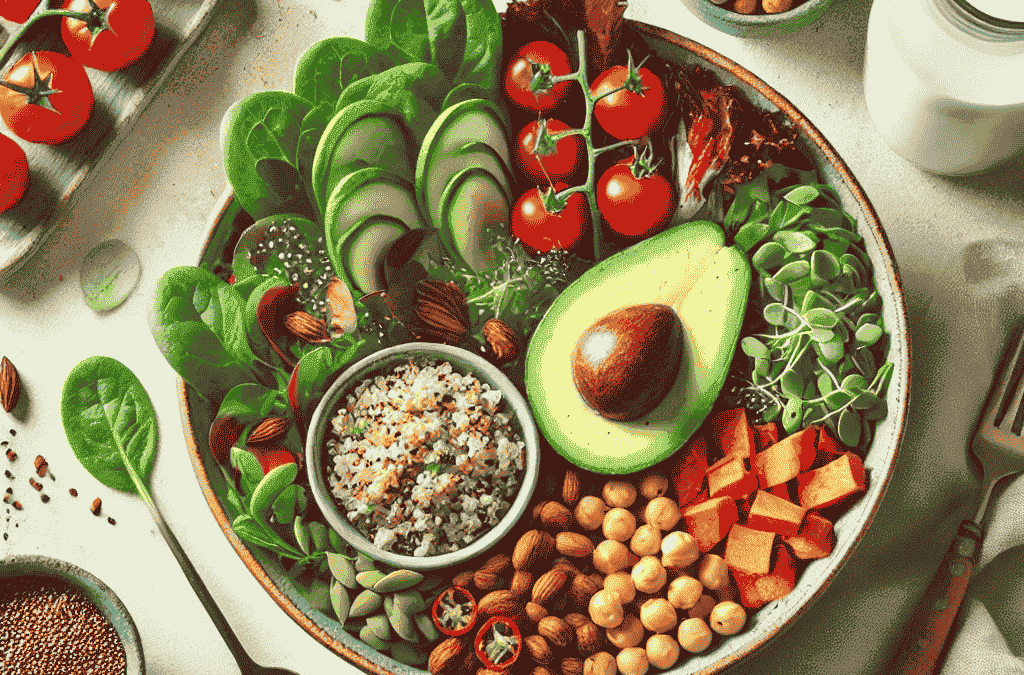 Unlocking the Benefits of a Vegan Diet: A Comprehensive Guide for Beginners