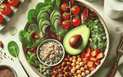Unlocking the Benefits of a Vegan Diet: A Comprehensive Guide for Beginners