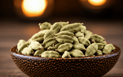 ஏலக்காயின் பயன்கள் மற்றும் மருத்துவ குணங்கள்