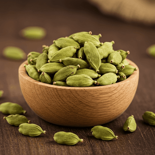 GREEN CARDAMOM