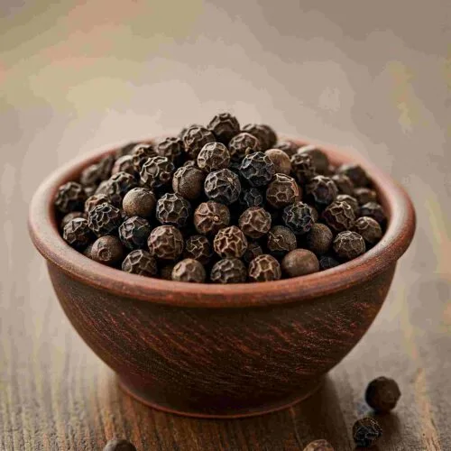 Black pepper