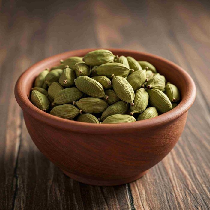 Green Cardamom