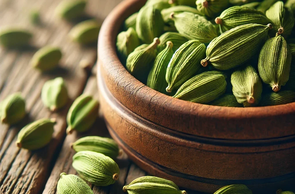 Cardamom :The Queen of Spices