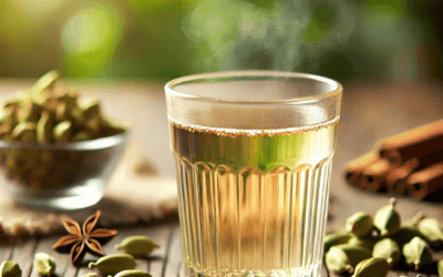 Cardamom Water Benefits: How to Make and Use It for Digestion