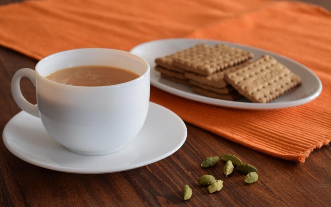 Cardamom Tea Benefits: A Natural Remedy for Weight Loss & Immunity