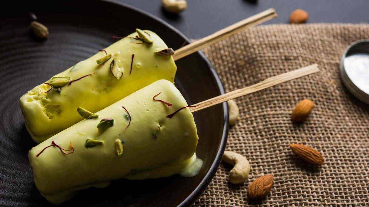 kulfi