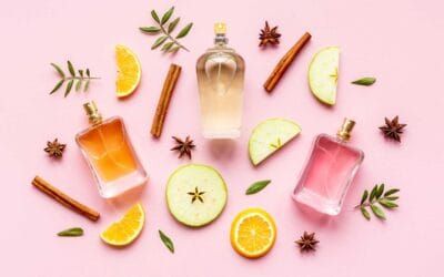 Cardamom Scent in Perfumes