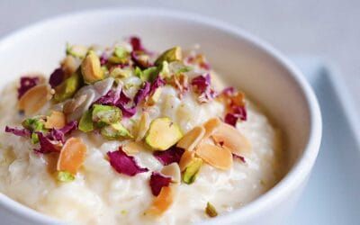 Cardamom in Kheer – The Soul of Indian Rice Pudding