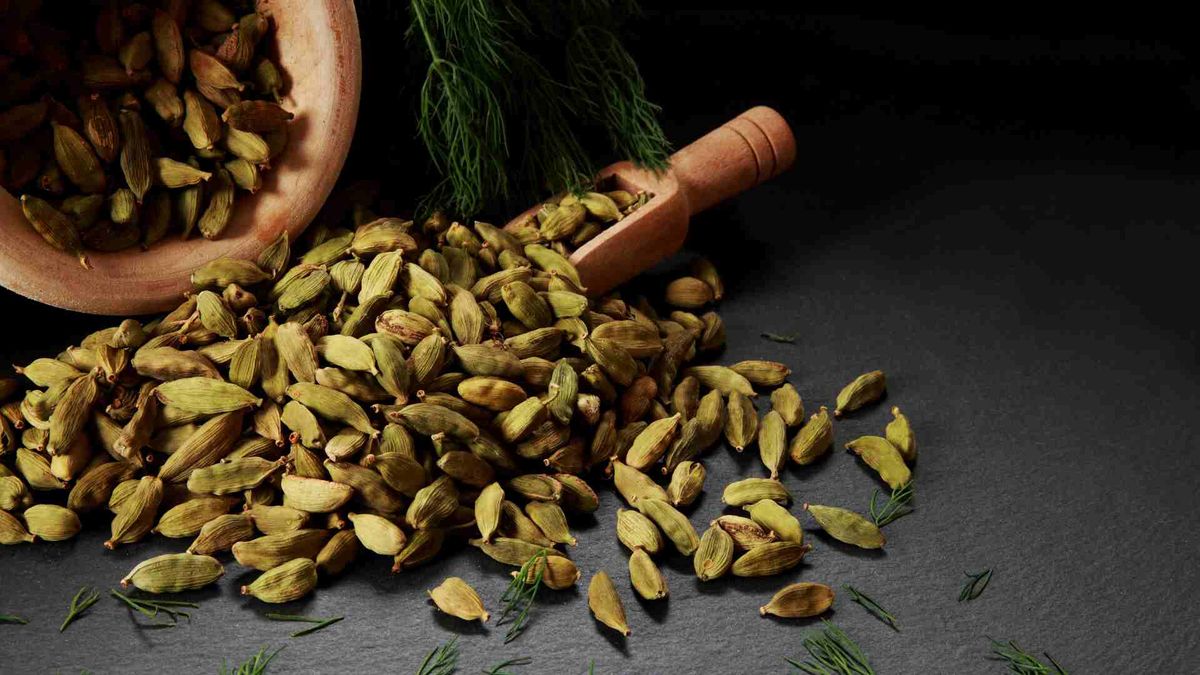 cardamom in nutraceuticals