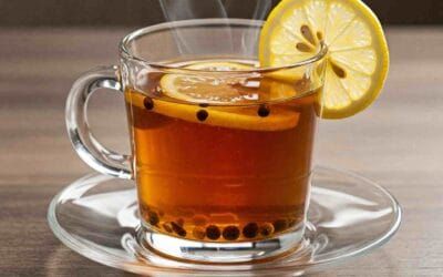 Pepper Lemon Tea: A Spicy & Refreshing Drink for Immunity