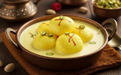 The Secret to Make Rasamalai – The Magic of Cardamom