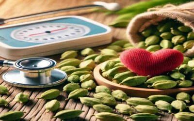 The Impact of Cardamom on Blood Pressure and Heart Health