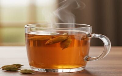 Best Cardamom-Based Herbal Teas for Relaxation and Detox