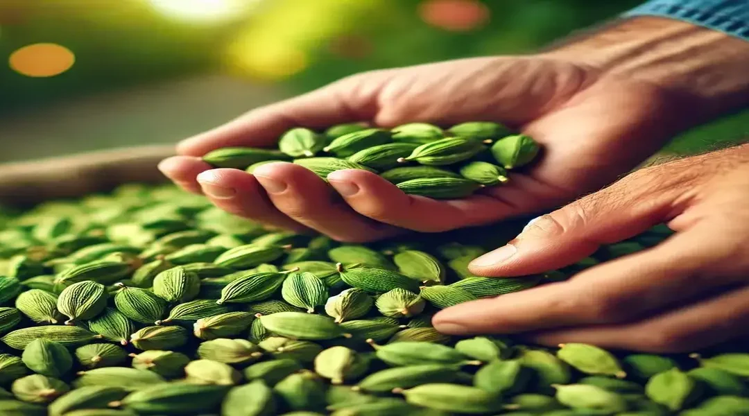 Why Kerala is the Cardamom Capital of India?