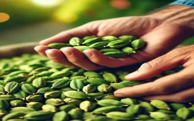 Why Kerala is the Cardamom Capital of India?