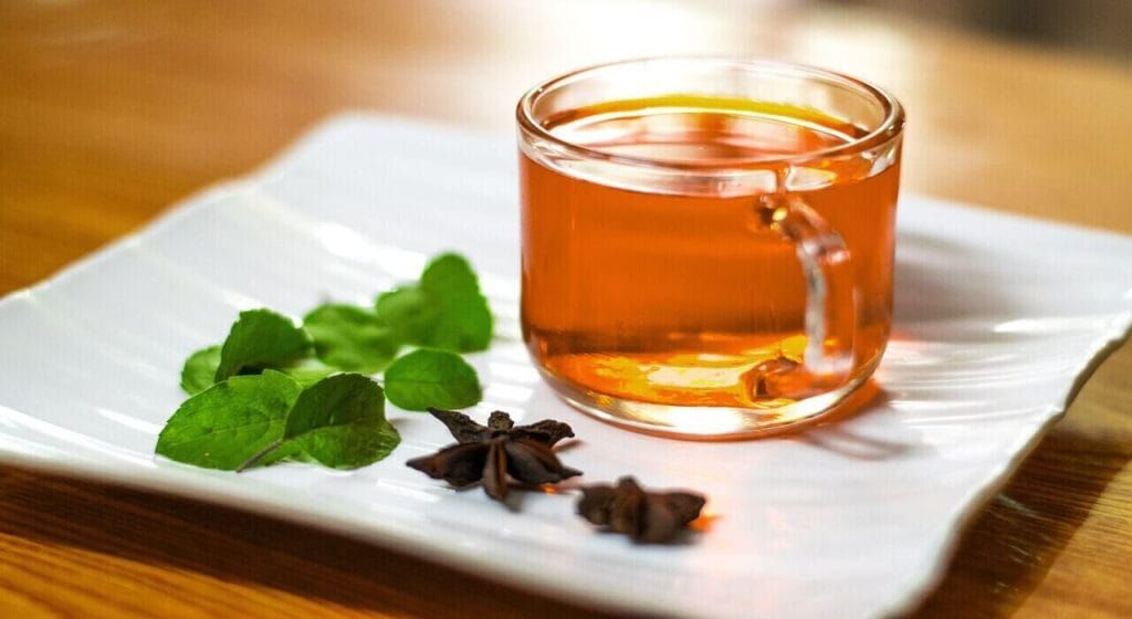 cardamom tulsi tea