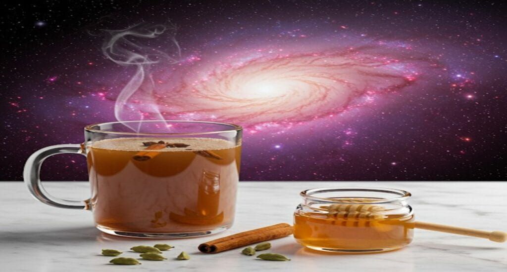 cardamom cinnamon tea