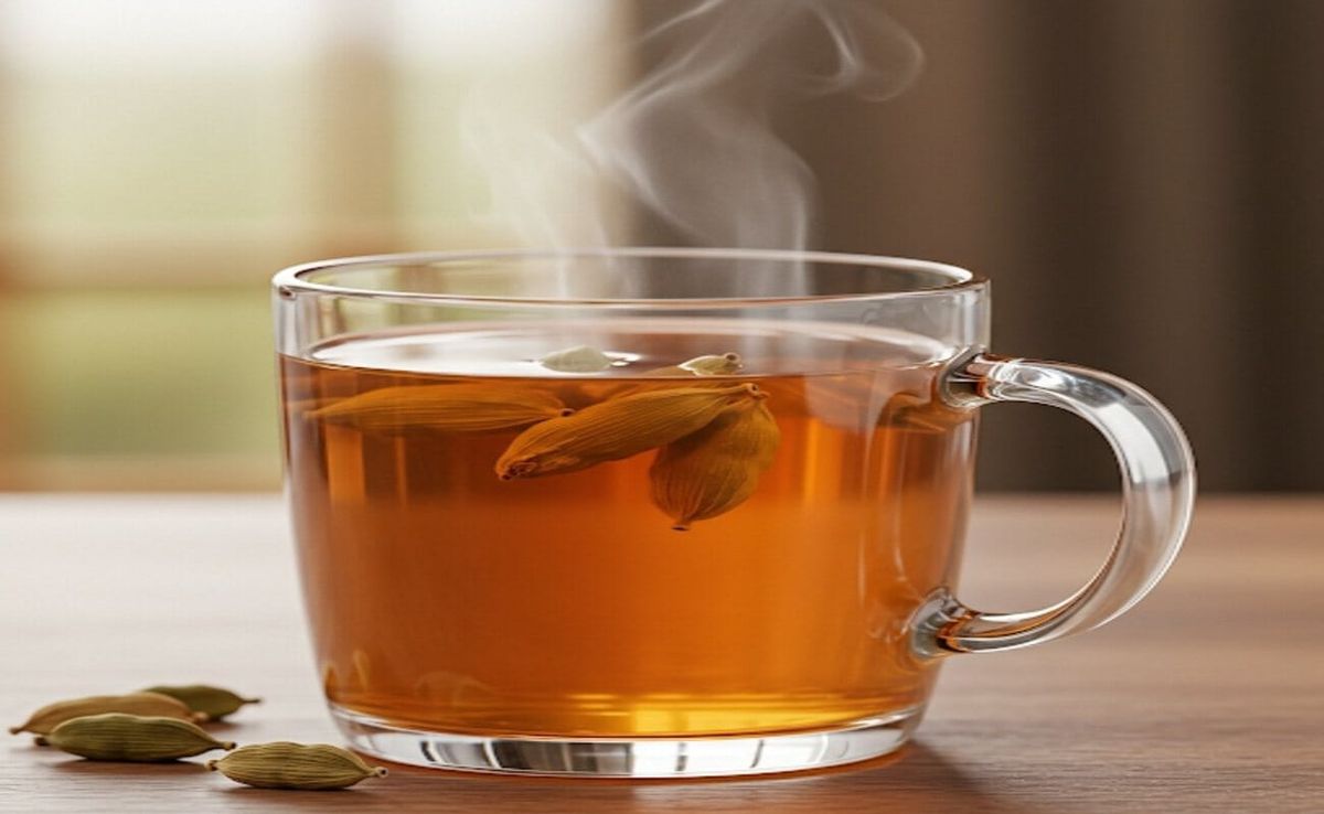 ஏலக்காய் தேநீர்