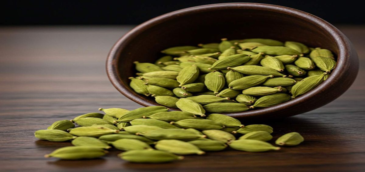 ஏலக்காய்