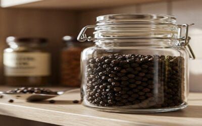 How to Store Black Pepper for Best Freshness?